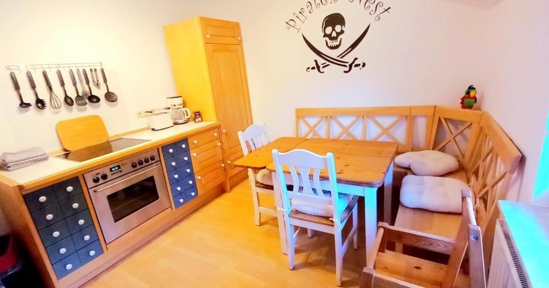 Piratennest Nord Bordelum Экстерьер фото